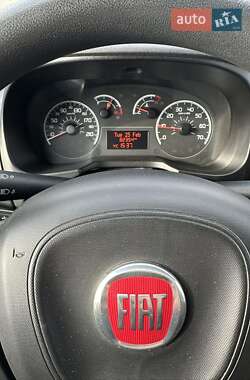 Мінівен Fiat Qubo 2022 в 
