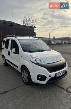 Fiat Qubo 2022 Fiat Qubo 2022
