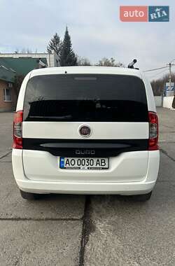 Мінівен Fiat Qubo 2022 в 