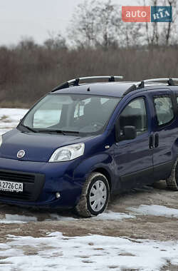 Fiat Qubo 2009