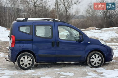 Минивэн Fiat Qubo 2009 в Кропивницком