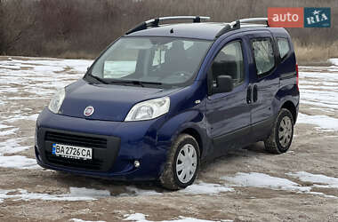 Минивэн Fiat Qubo 2009 в Кропивницком