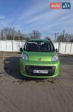Минивэн Fiat Qubo 2010 в Ирпене