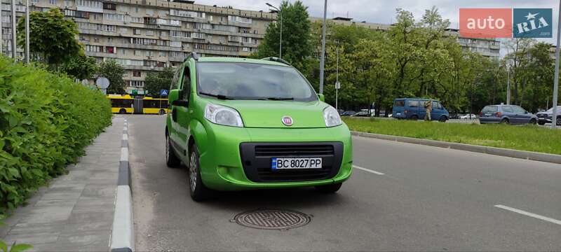 Fiat Qubo 2010
