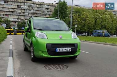 Fiat Qubo 2010 Fiat Qubo 2010