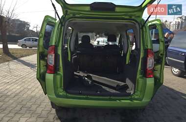 Минивэн Fiat Qubo 2010 в Ирпене