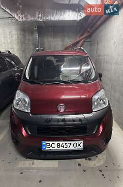 Fiat Qubo 2018 Fiat Qubo 2018
