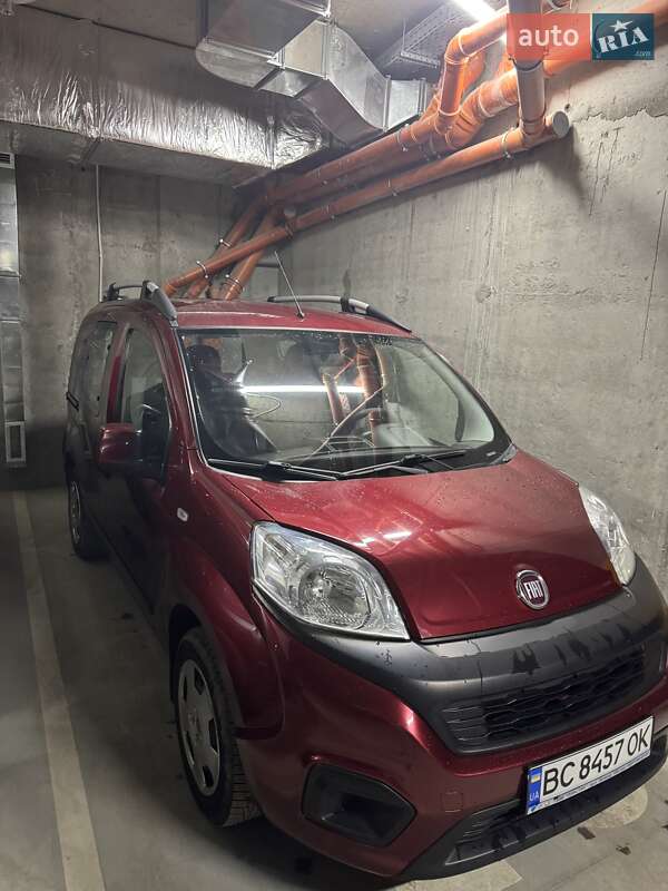 Минивэн Fiat Qubo 2018 в Львове фото 2 Минивэн Fiat Qubo 2018 в Львове