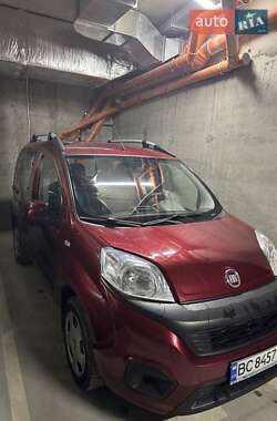 Минивэн Fiat Qubo 2018 в 