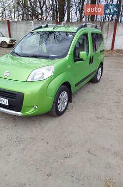 Минивэн Fiat Qubo 2011 в 