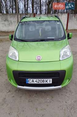 Fiat Qubo 2011