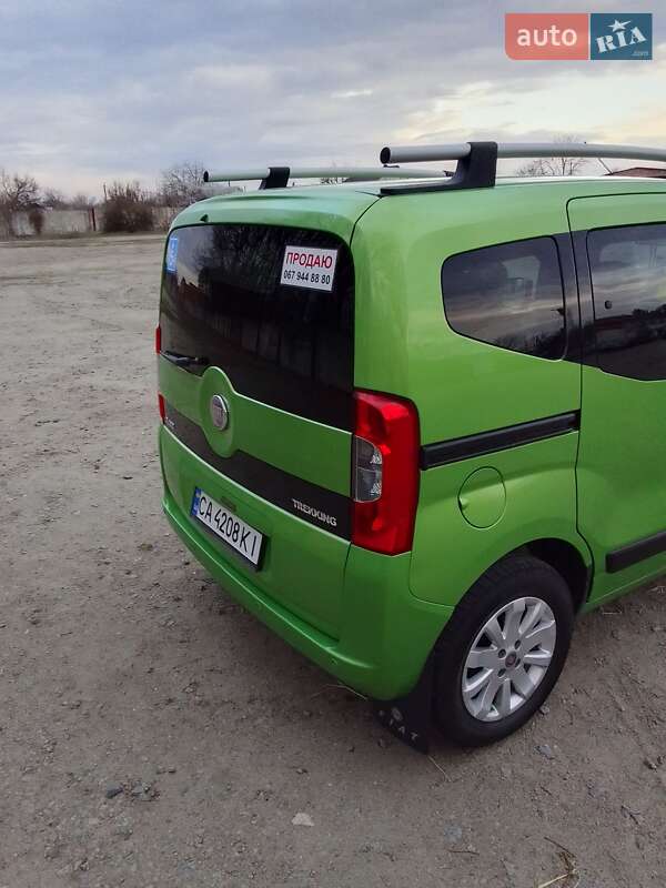 Минивэн Fiat Qubo 2011 в Умани