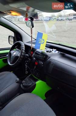 Минивэн Fiat Qubo 2011 в 