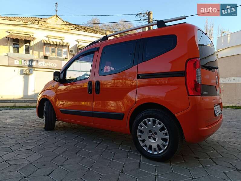 Мінівен Fiat Qubo 2016 в Миколаєві