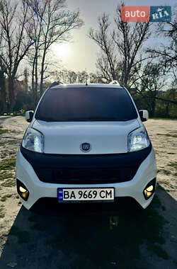 Fiat Qubo 2016 Fiat Qubo 2016