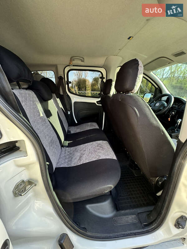 Мінівен Fiat Qubo 2016 в Кропивницькому