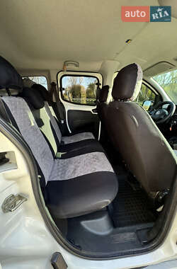 Минивэн Fiat Qubo 2016 в 