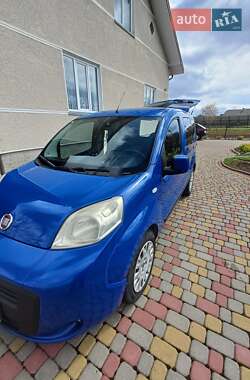 Минивэн Fiat Qubo 2012 в 