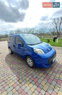 Fiat Qubo 2012 Fiat Qubo 2012