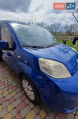 Минивэн Fiat Qubo 2012 в 