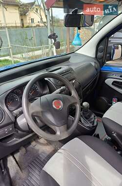 Минивэн Fiat Qubo 2012 в 