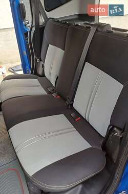 Минивэн Fiat Qubo 2012 в 