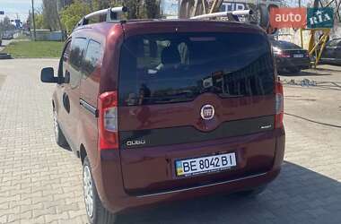 Минивэн Fiat Qubo 2013 в 