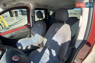 Минивэн Fiat Qubo 2013 в 