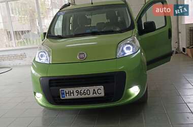 Fiat Qubo 2012