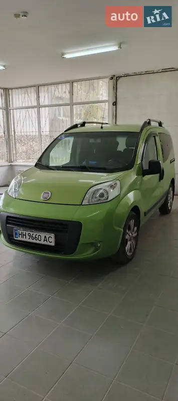 Fiat Qubo 2011 VIN ZFA22500000181114 фото оголошення 15 з 36
