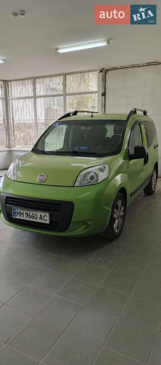 2011 Fiat Qubo - мініатюра 8