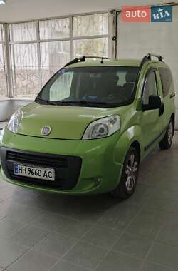Минивэн Fiat Qubo 2012 в 