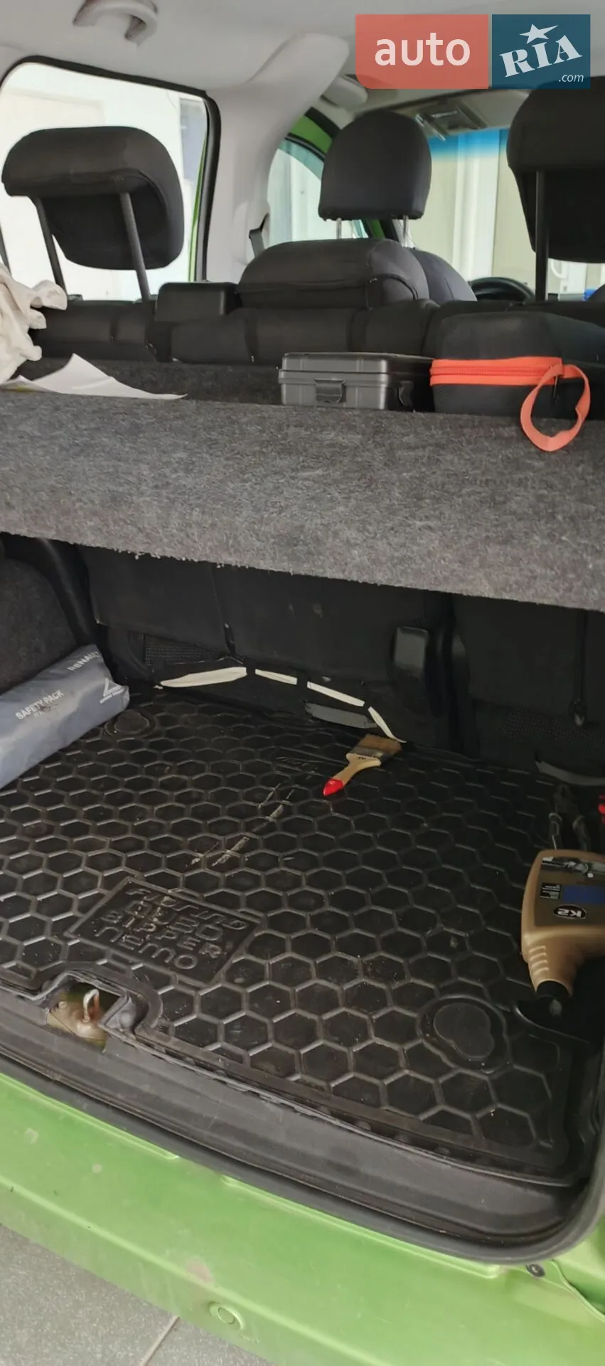 2012 Fiat Qubo - мініатюра 18