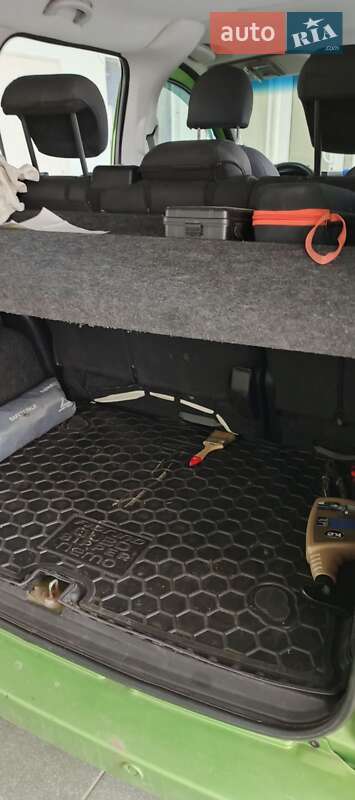 Минивэн Fiat Qubo 2012 в Одессе фото 17 Минивэн Fiat Qubo 2012 в Одессе