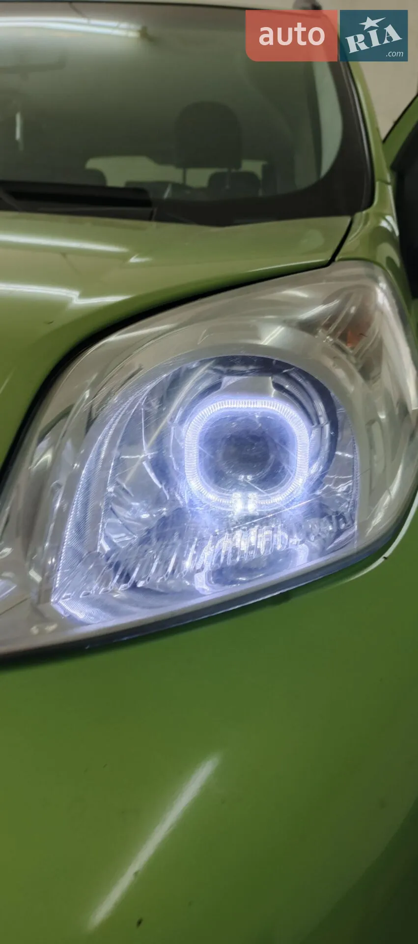 2012 Fiat Qubo - мініатюра 20