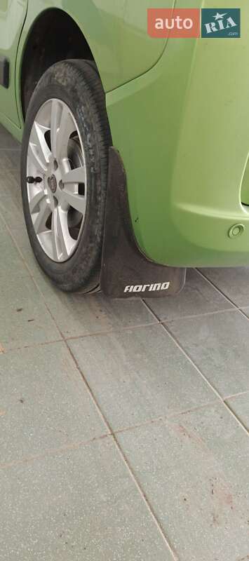 Минивэн Fiat Qubo 2012 в Одессе фото 32 Минивэн Fiat Qubo 2012 в Одессе