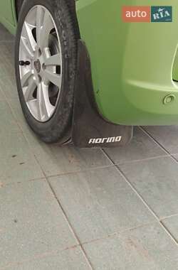 Минивэн Fiat Qubo 2012 в 