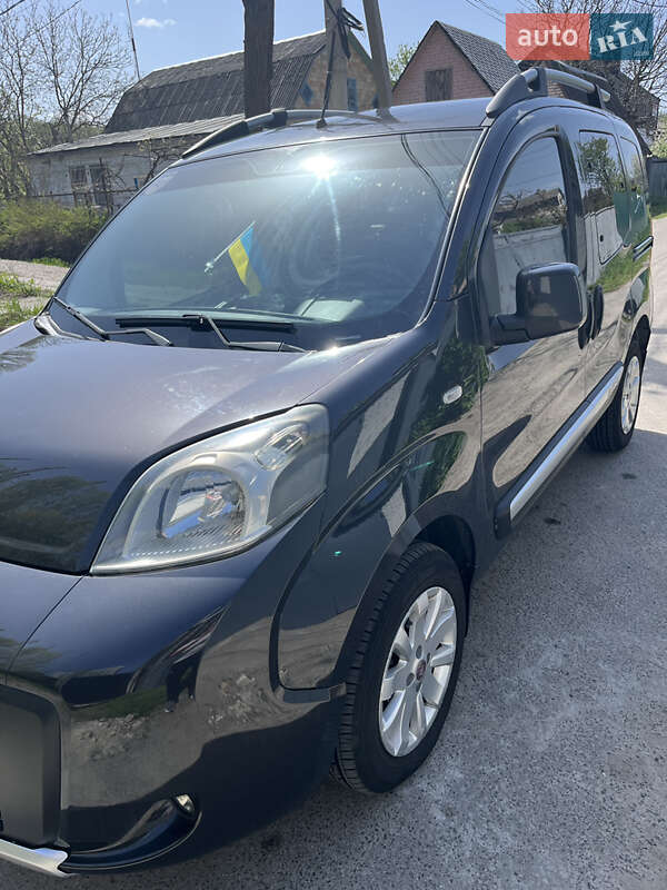 Универсал Fiat Qubo 2012 в Обухове