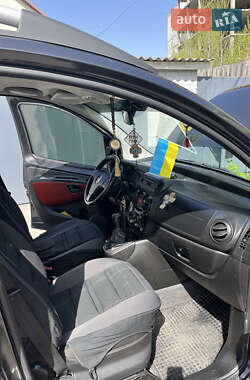 Універсал Fiat Qubo 2012 в 