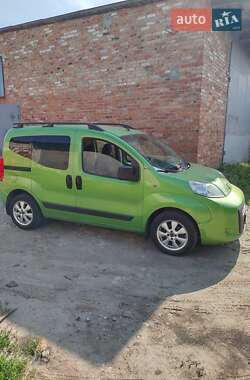Минивэн Fiat Qubo 2014 в Сумах