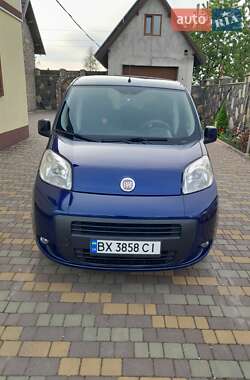 Минивэн Fiat Qubo 2012 в Красилове