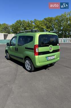 Минивэн Fiat Qubo 2011 в 