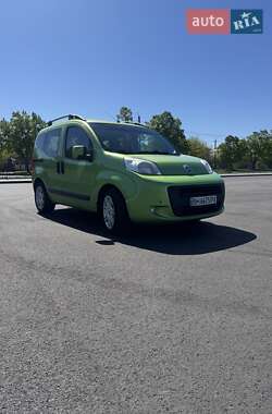 Fiat Qubo 2011 Fiat Qubo 2011