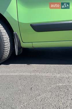 Минивэн Fiat Qubo 2011 в 