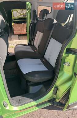 Минивэн Fiat Qubo 2011 в 