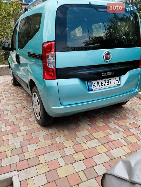 Минивэн Fiat Qubo 2017 в Николаеве