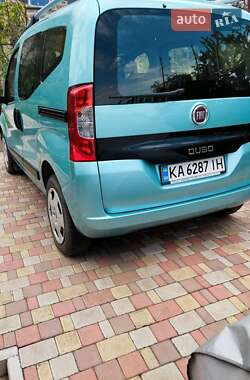 Мінівен Fiat Qubo 2017 в 