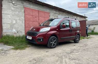 Минивэн Fiat Qubo 2020 в Бородянке