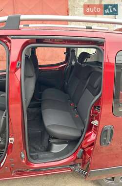 Минивэн Fiat Qubo 2020 в 