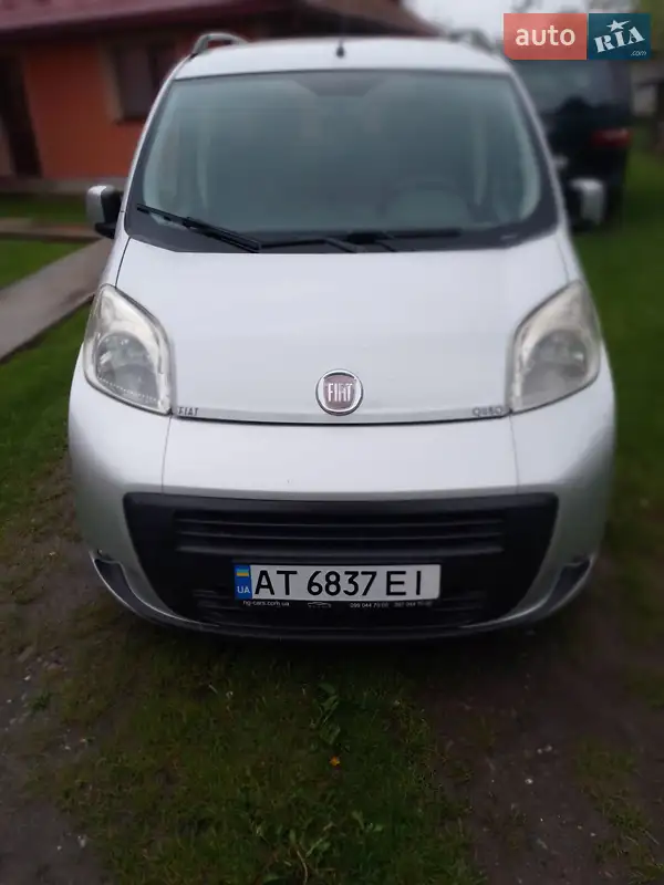 Fiat Qubo